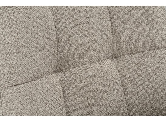 Стул на металлокаркасе Texas 1 поворотный бежевый / черный в Каменске-Уральском