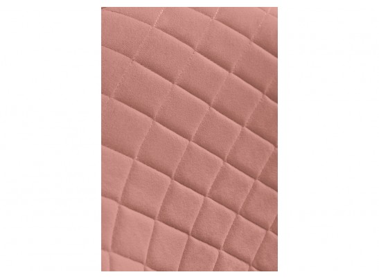 Стул на металлокаркасе Vener coral / black в Каменске-Уральском