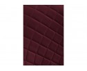 Стул на металлокаркасе Vener wine red / black в Каменске-Уральском