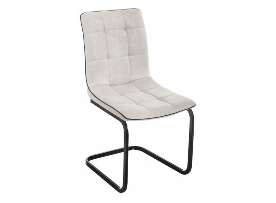 Стул Nana light grey / black в Каменске-Уральском