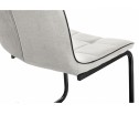 Стул Nana light grey / black в Каменске-Уральском