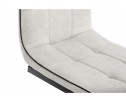 Стул Nana light grey / black в Каменске-Уральском