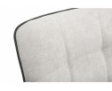 Стул Nana light grey / black в Каменске-Уральском