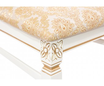 Стул Roy молочный