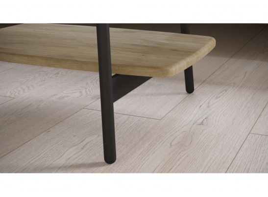 Журнальный стол Калифорния Юкон Капучино/дуб сонома в Каменске-Уральском