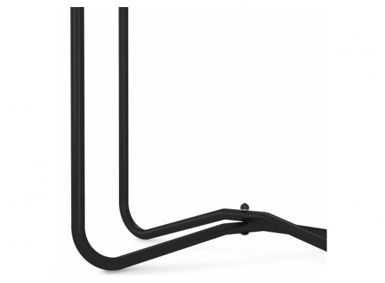 Журнальный столик Sheffilton SHT-CT20 белый мрамор / черный муар в Каменске-Уральском