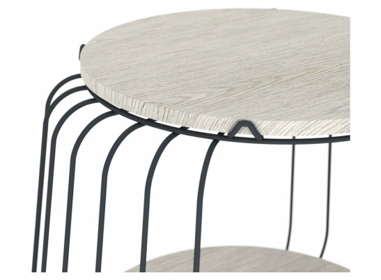 Журнальный столик Sheffilton SHT-CT70 онтарио / антрацит в Каменске-Уральском