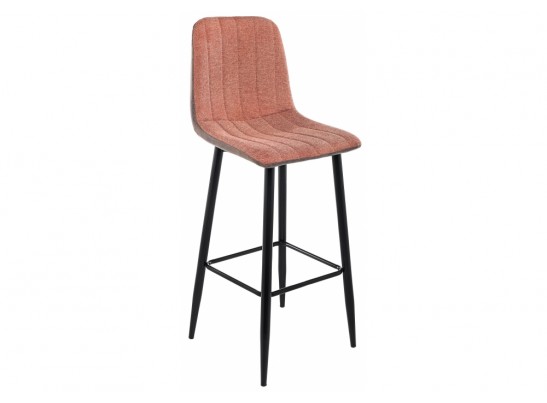 Барный стул Marvin terracotta / brown в Каменске-Уральском