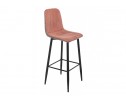 Барный стул Marvin terracotta / brown в Каменске-Уральском