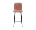 Барный стул Marvin terracotta / brown в Каменске-Уральском