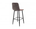 Барный стул Marvin terracotta / brown в Каменске-Уральском