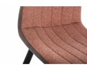 Барный стул Marvin terracotta / brown в Каменске-Уральском