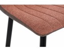 Барный стул Marvin terracotta / brown в Каменске-Уральском