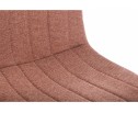 Барный стул Marvin terracotta / brown в Каменске-Уральском