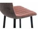 Барный стул Marvin terracotta / brown в Каменске-Уральском