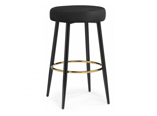 Барный стул Plato 1 black в Каменске-Уральском