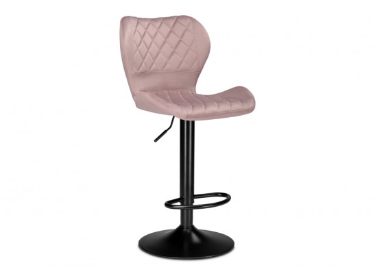 Барный стул Porch pink / black в Каменске-Уральском
