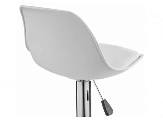 Барный стул Soft белый в Каменске-Уральском