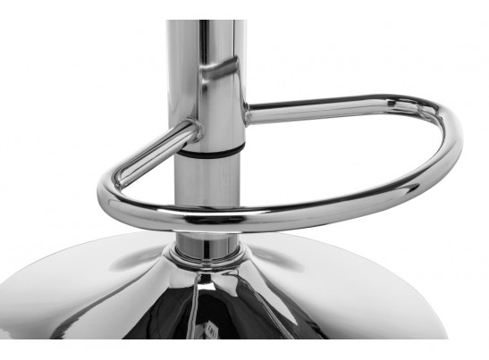 Барный стул Soft белый в Каменске-Уральском