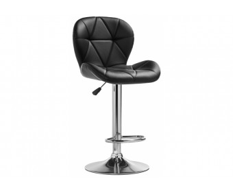 Барный стул Trio 1 black