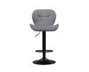 Барный стул Trio light gray / black в Каменске-Уральском