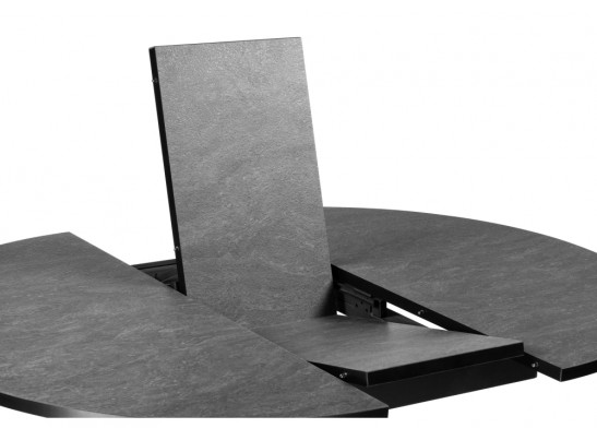 Деревянный стол Бетина 100 черный в Каменске-Уральском