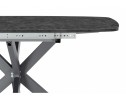 Деревянный стол Кортез 116(160)x77 раздвижной малави / серый