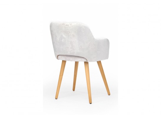 Деревянный стул Эолин светло-бежевый (simple 011) / светлое дерево в Каменске-Уральском