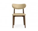 Деревянный стул Фарго бежевый / миланский орех в Каменске-Уральском