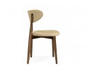 Деревянный стул Фарго бежевый / миланский орех в Каменске-Уральском