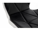 Деревянный стул PC-027 black / white в Каменске-Уральском