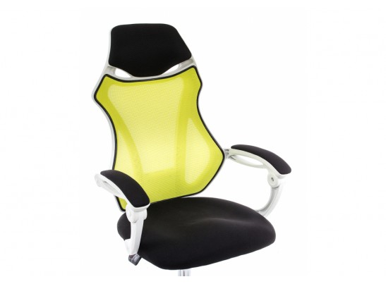 Компьютерное кресло Armor белое / черное / зеленое в Каменске-Уральском