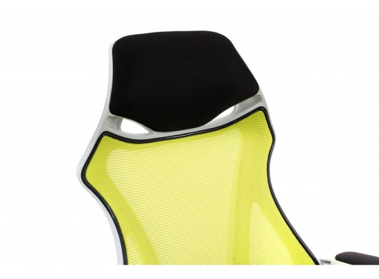 Компьютерное кресло Armor белое / черное / зеленое в Каменске-Уральском