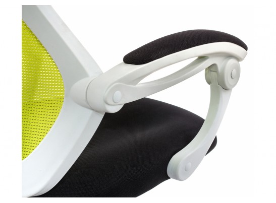 Компьютерное кресло Armor белое / черное / зеленое в Каменске-Уральском