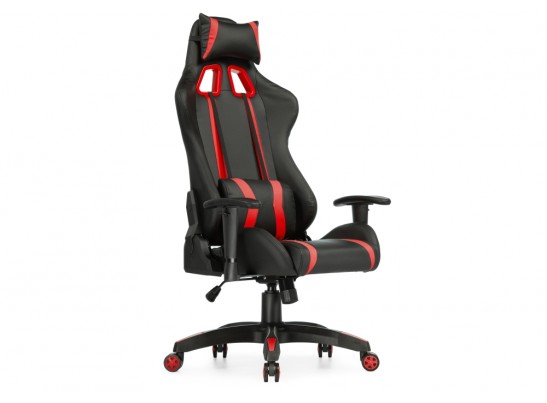 Компьютерное кресло Blok red / black в Каменске-Уральском