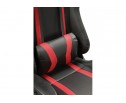 Компьютерное кресло Blok red / black в Каменске-Уральском