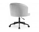 Компьютерное кресло Dani light gray / black в Каменске-Уральском