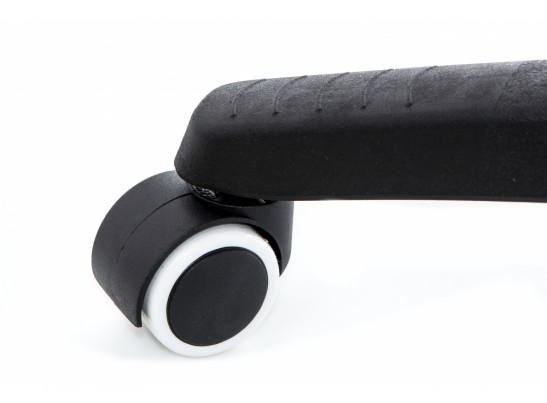 Компьютерное кресло Danser черное / белое в Каменске-Уральском