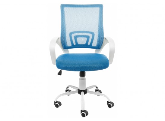 Компьютерное кресло Ergoplus голубое в Каменске-Уральском