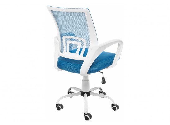 Компьютерное кресло Ergoplus голубое в Каменске-Уральском