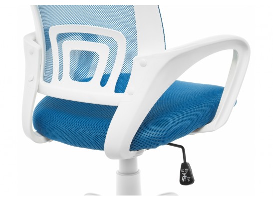Компьютерное кресло Ergoplus голубое в Каменске-Уральском