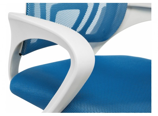 Компьютерное кресло Ergoplus голубое в Каменске-Уральском