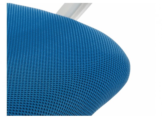 Компьютерное кресло Ergoplus голубое в Каменске-Уральском