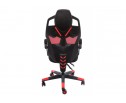 Компьютерное кресло Knight черное / красное в Каменске-Уральском