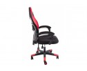 Компьютерное кресло Knight черное / красное в Каменске-Уральском