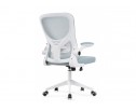 Компьютерное кресло Konfi blue / white в Каменске-Уральском