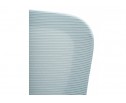 Компьютерное кресло Konfi blue / white в Каменске-Уральском