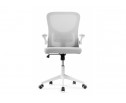 Компьютерное кресло Konfi light gray / white в Каменске-Уральском