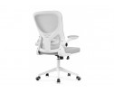 Компьютерное кресло Konfi light gray / white в Каменске-Уральском