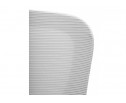 Компьютерное кресло Konfi light gray / white в Каменске-Уральском